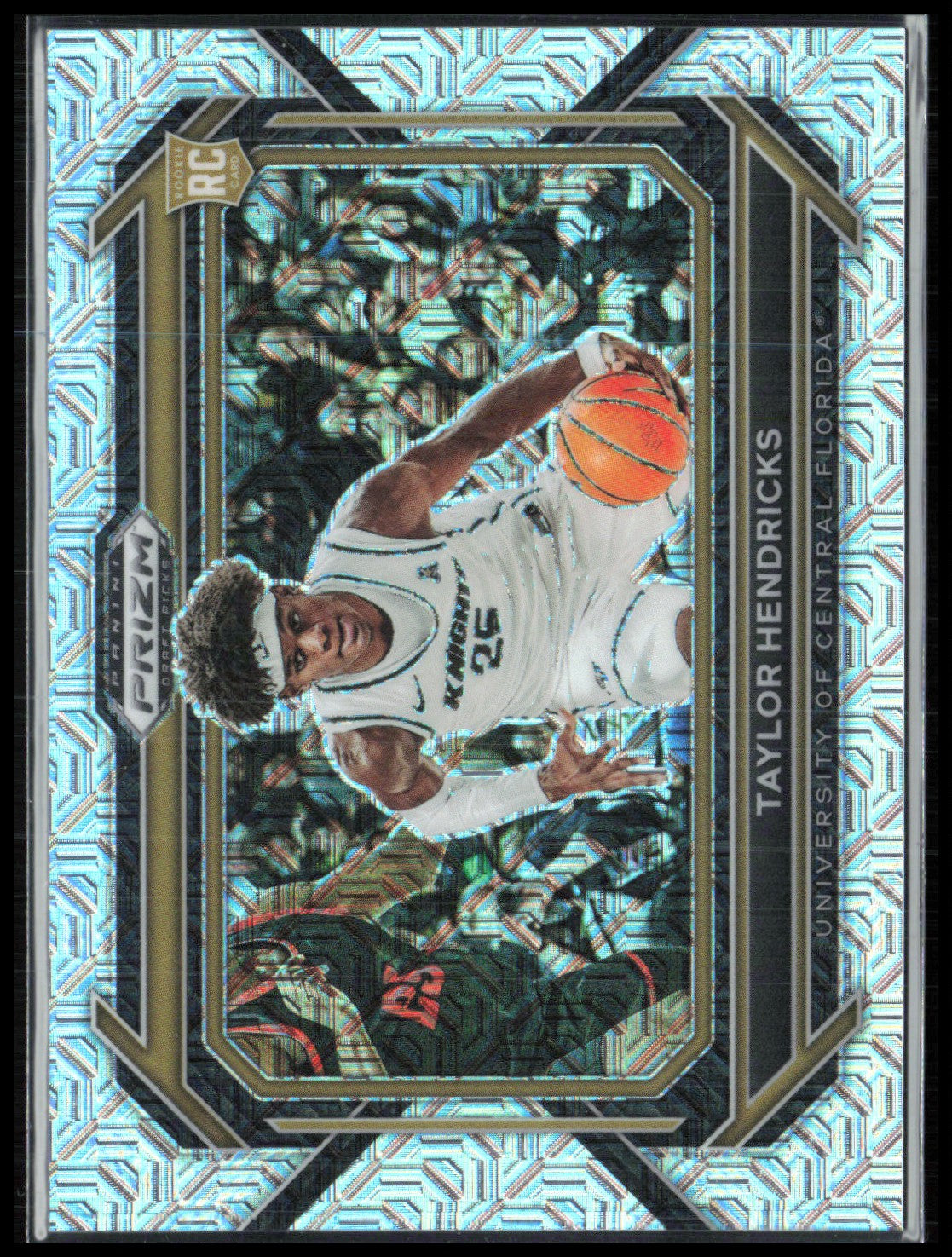Taylor Hendricks Mojo Prizm Variation