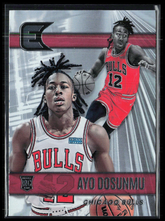 Ayo Dosunmu RC