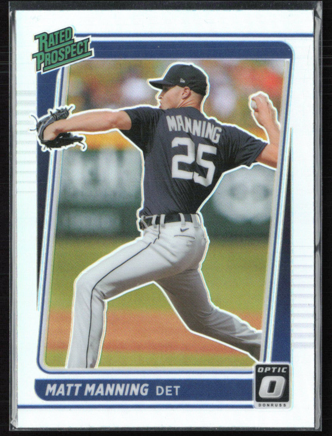Matt Manning Holo