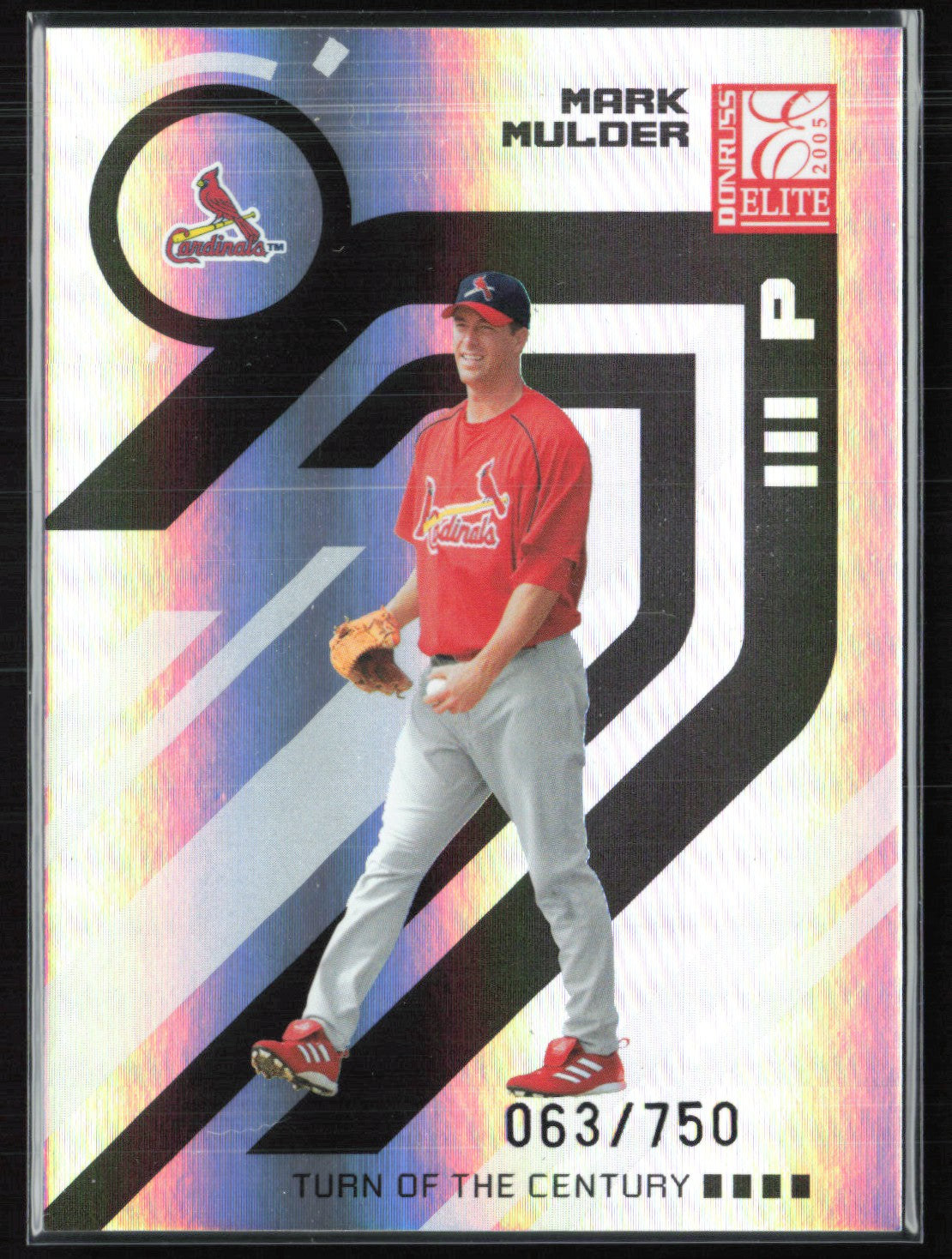 Mark Mulder /750