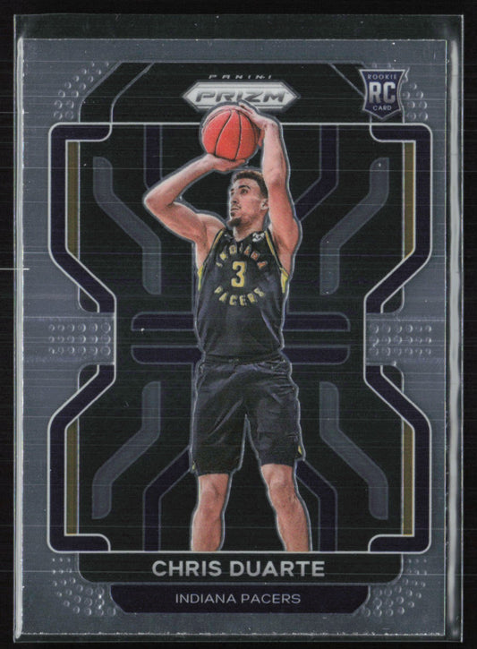 Chris Duarte RC