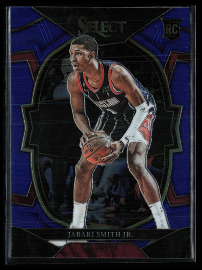 Jabari Smith Jr. RC