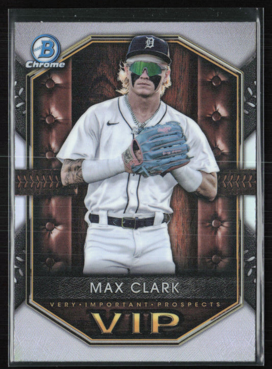 Max Clark VIP