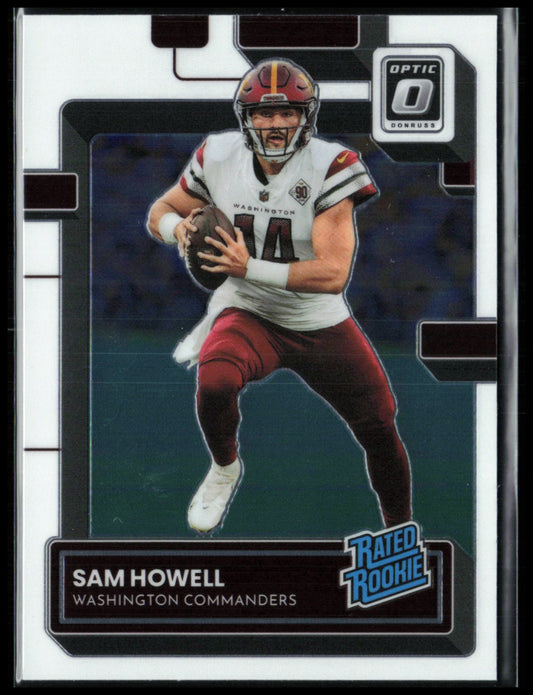 Sam Howell RC