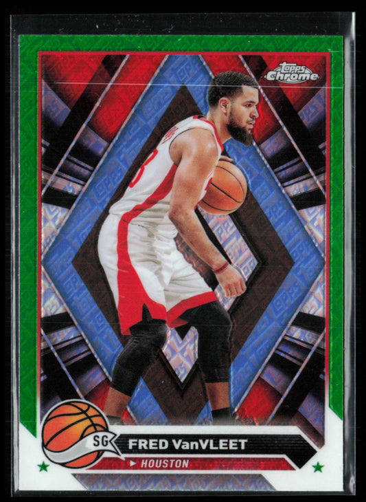 Fred VanVleet