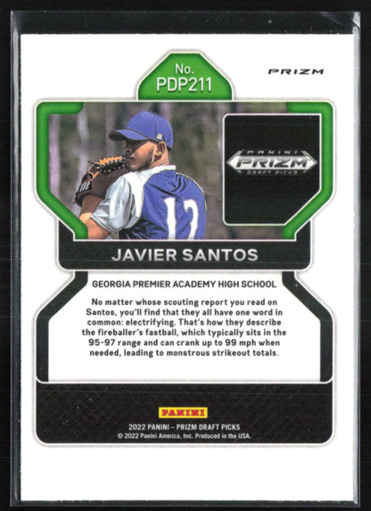 Javier Santos Pink Velocity