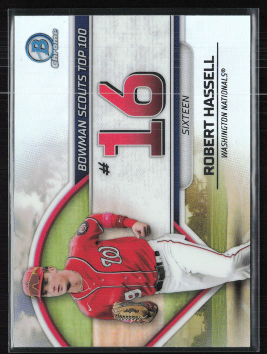 Robert Hassell Top 100