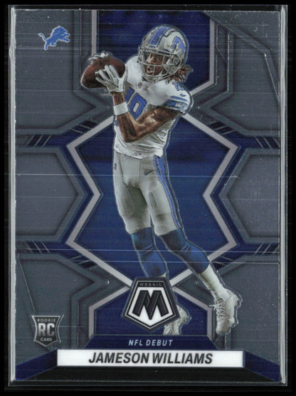 Jameson Williams RC