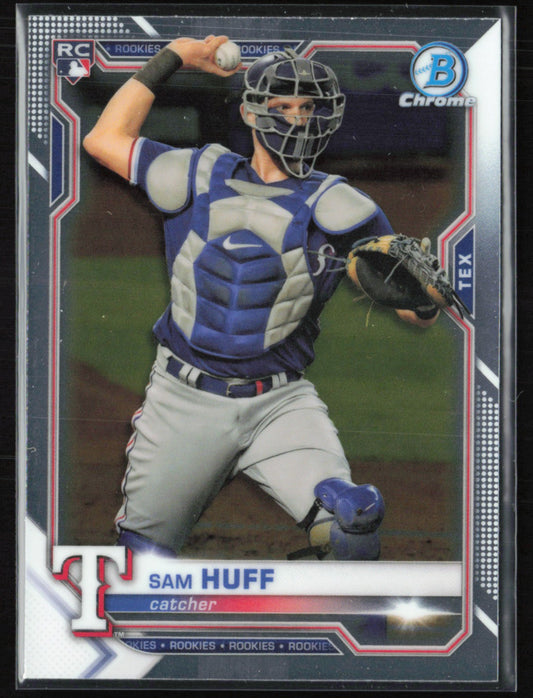 Sam Huff RC
