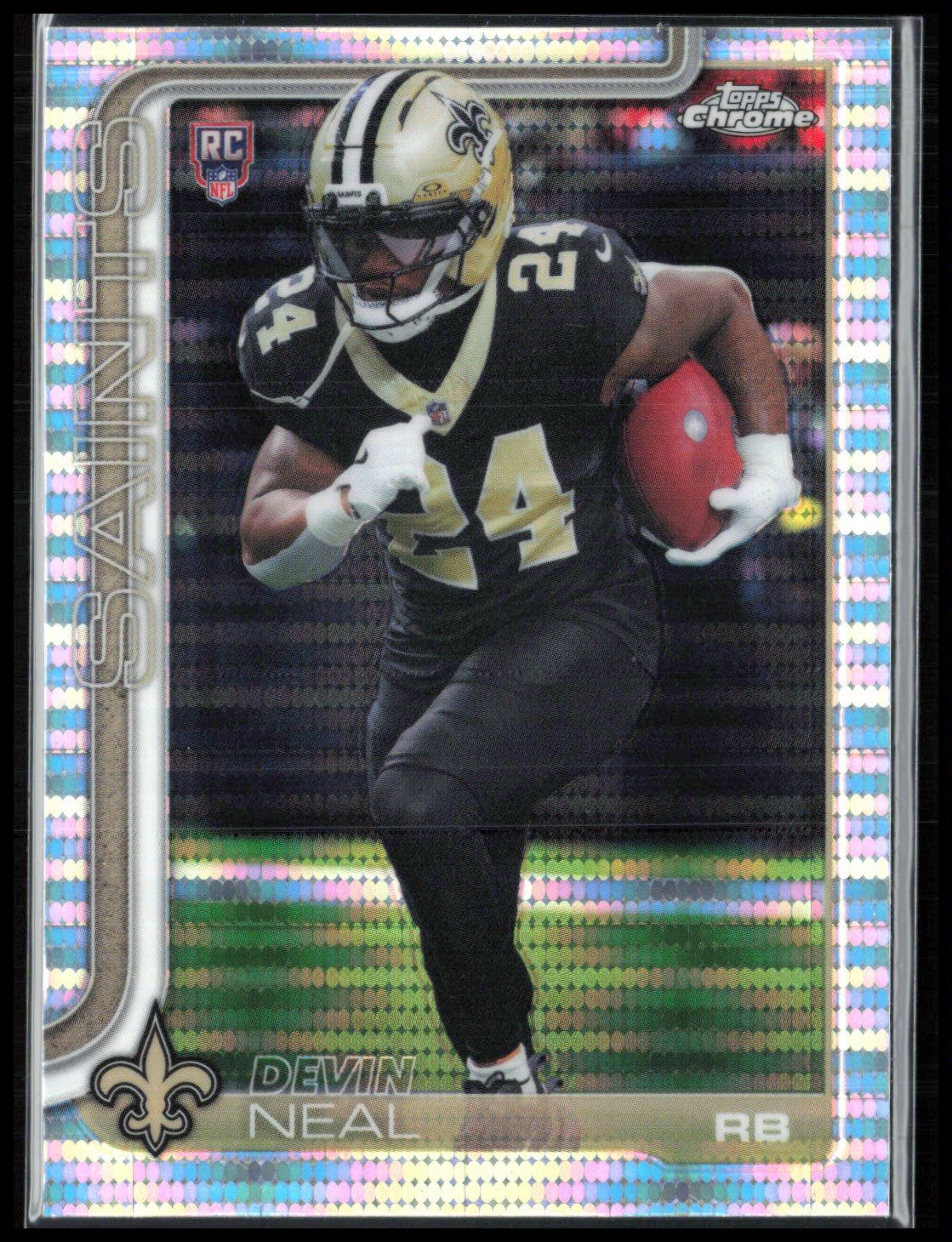 Devin Neal RC Pulsar Refractor