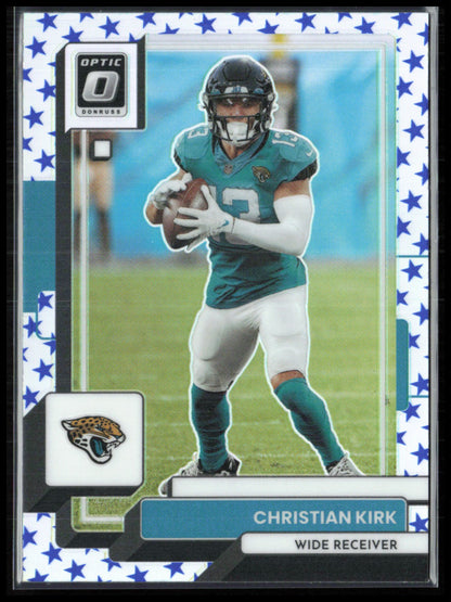 Christian Kirk Stars Holo