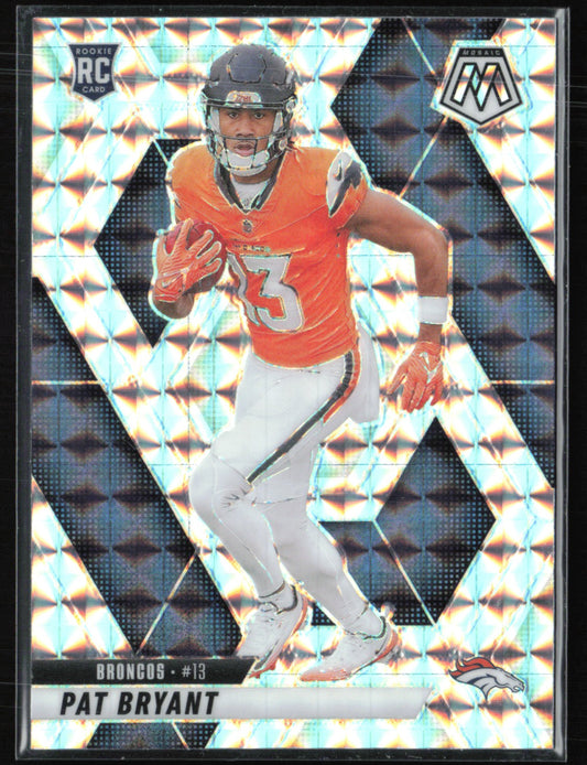 Pat Bryant RC Mosaic