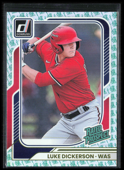 Luke Dickerson Rated Prospect Liberty
