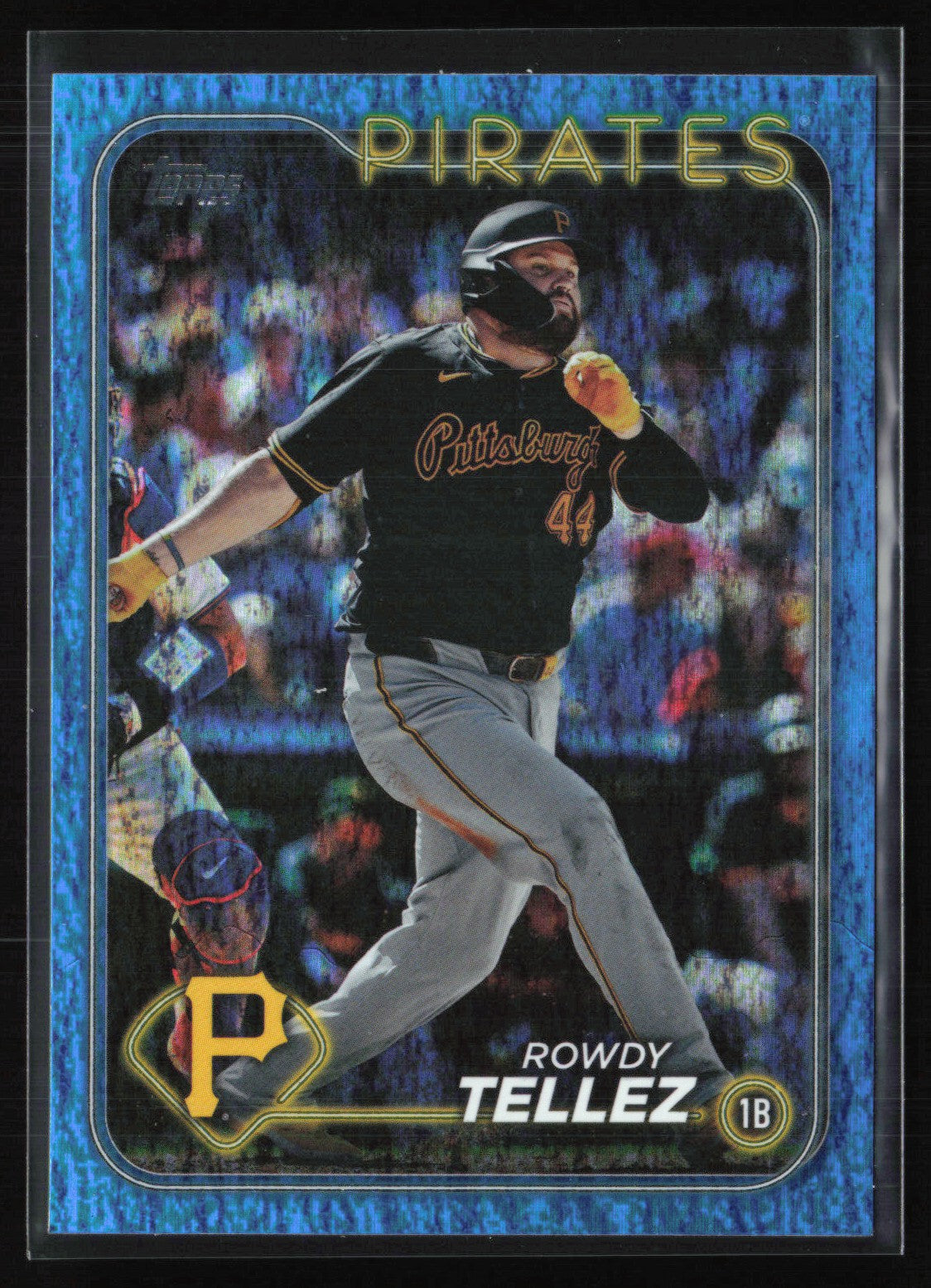 Rowdy Tellez Blue /999