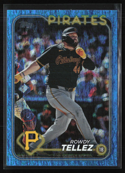 Rowdy Tellez Blue /999