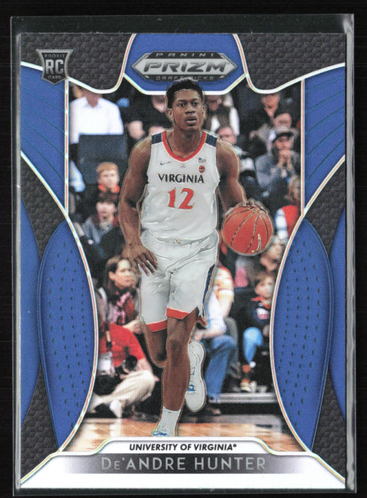 De'Andre Hunter RC Blue Variation