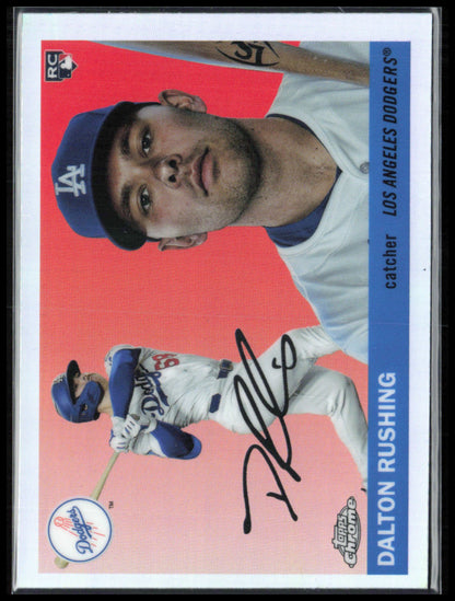 Dalton Rushing RC Refractor