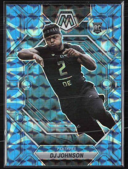 DJ Johnson RC Blue Reactive