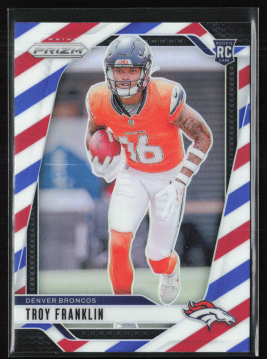 Troy Franklin RC RWB