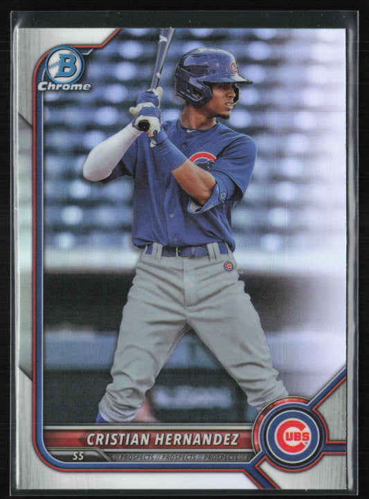 Cristian Hernandez Refractor