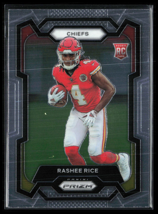 Rashee Rice RC