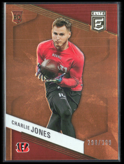 Charlie Jones RC Orange /399