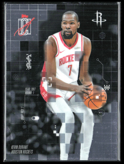Kevin Durant After Image