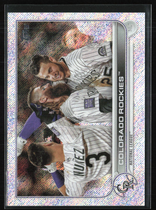 Colorado Rockies /875