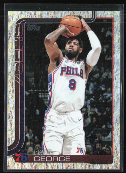 Paul George Foil