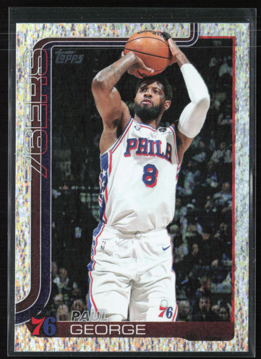 Paul George Foil