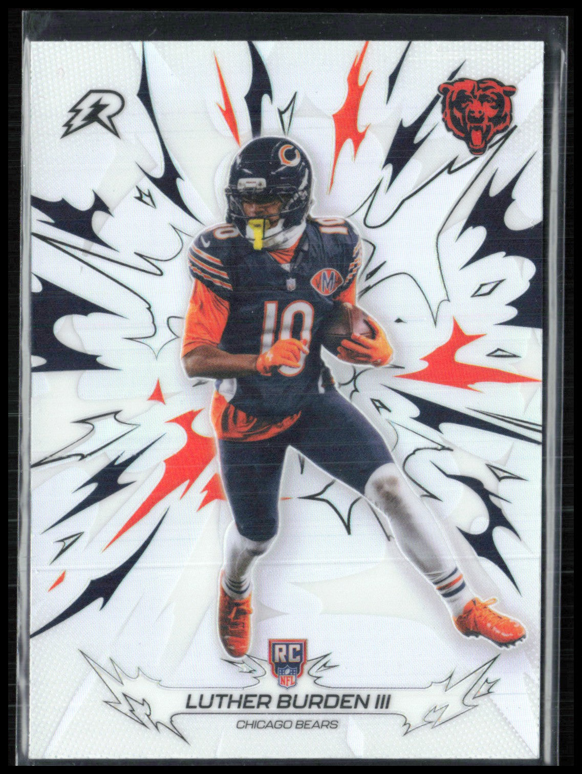 Luther Burden III RC Refractor