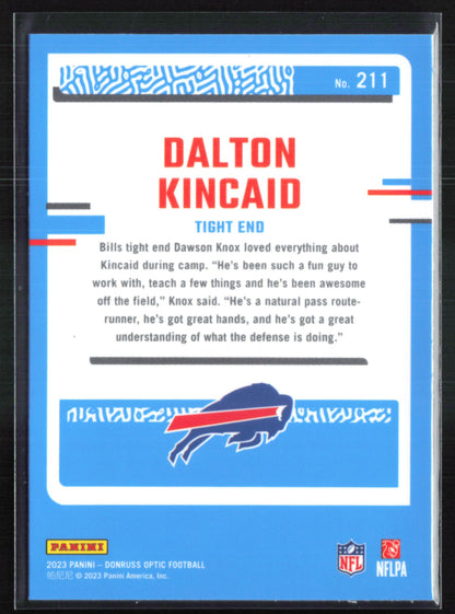 Dalton Kincaid RC