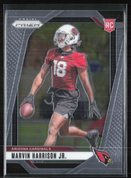 Marvin Harrison Jr. RC 2024 Prizm