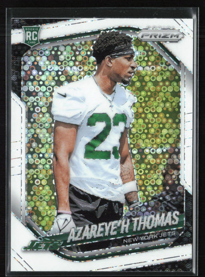 Azareye'h Thomas RC White Disco