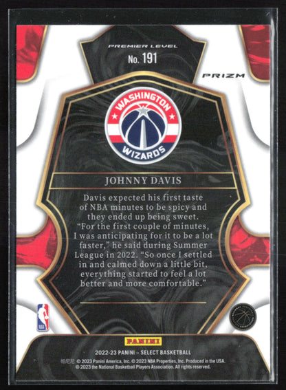 Johnny Davis RC Red Ice