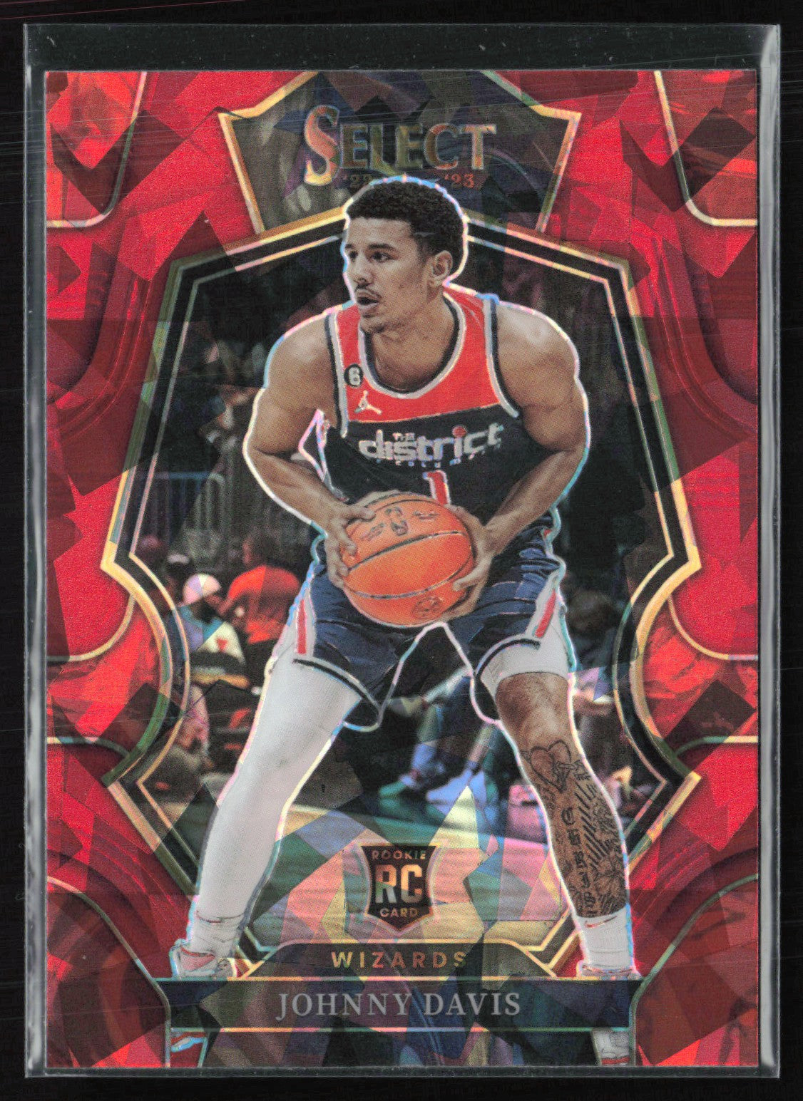 Johnny Davis RC Red Ice