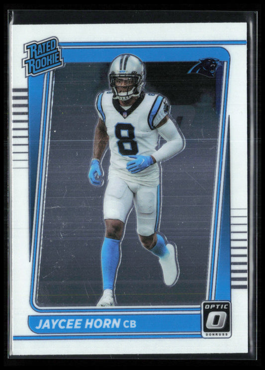 Jaycee Horn RC