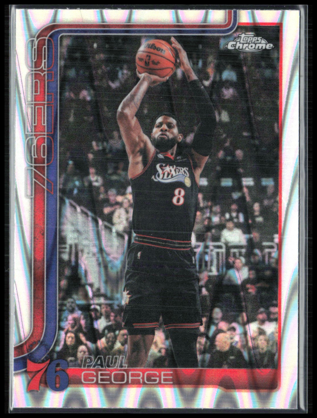 Paul George Raywave