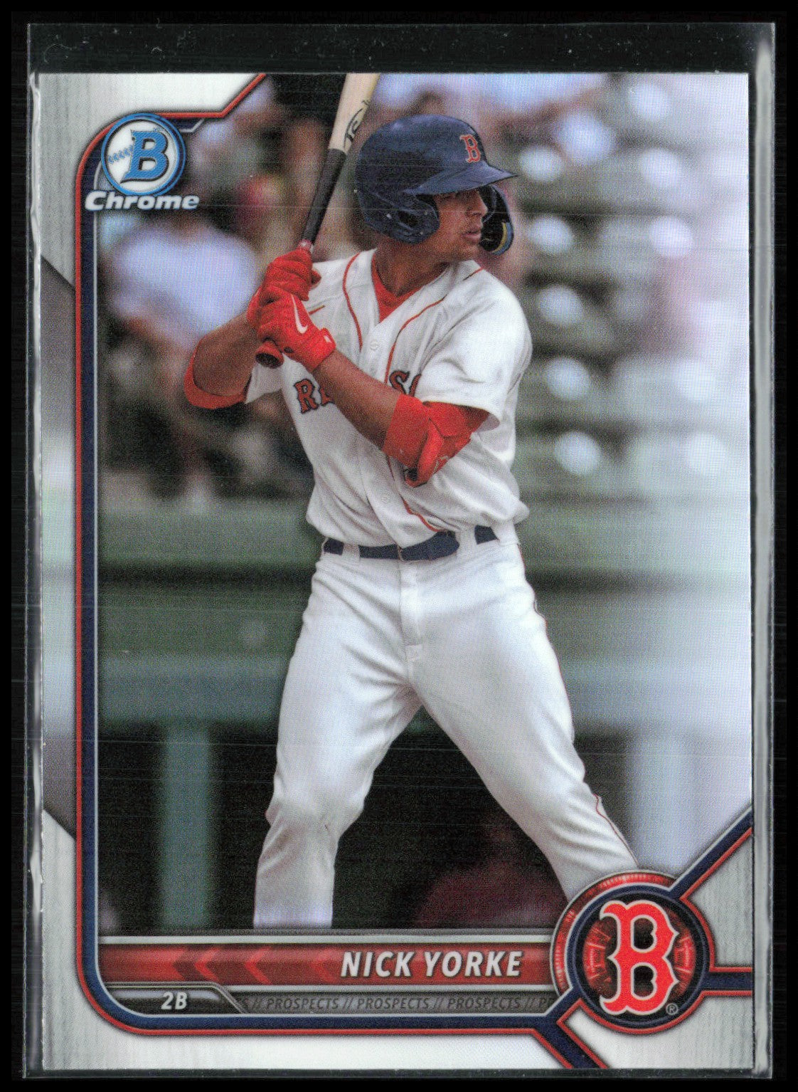 Nick Yorke Refractor Prospects