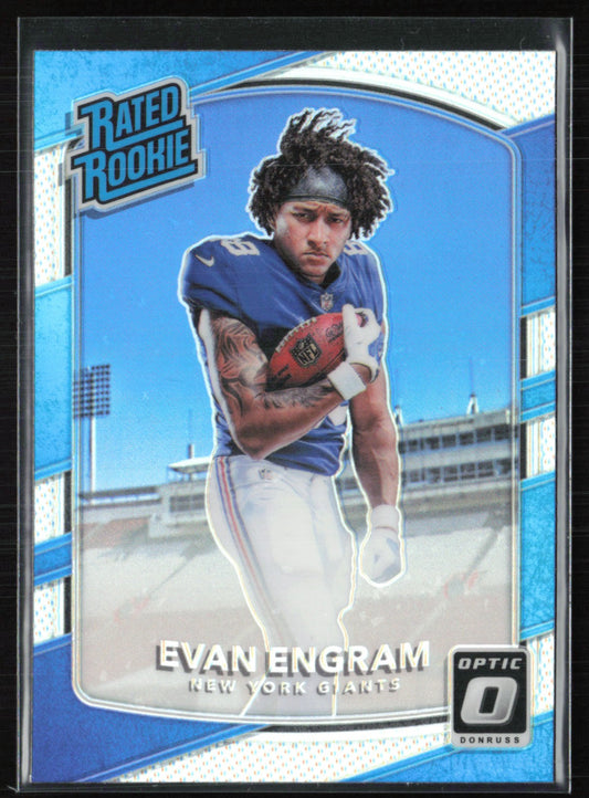 Evan Engram RC Holo