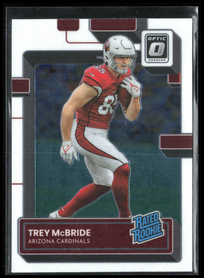 Trey McBride RC Optic