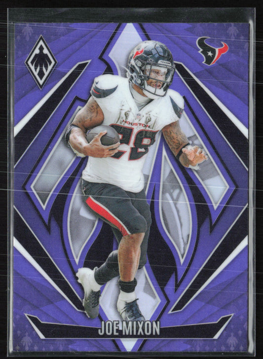 Joe Mixon Purple