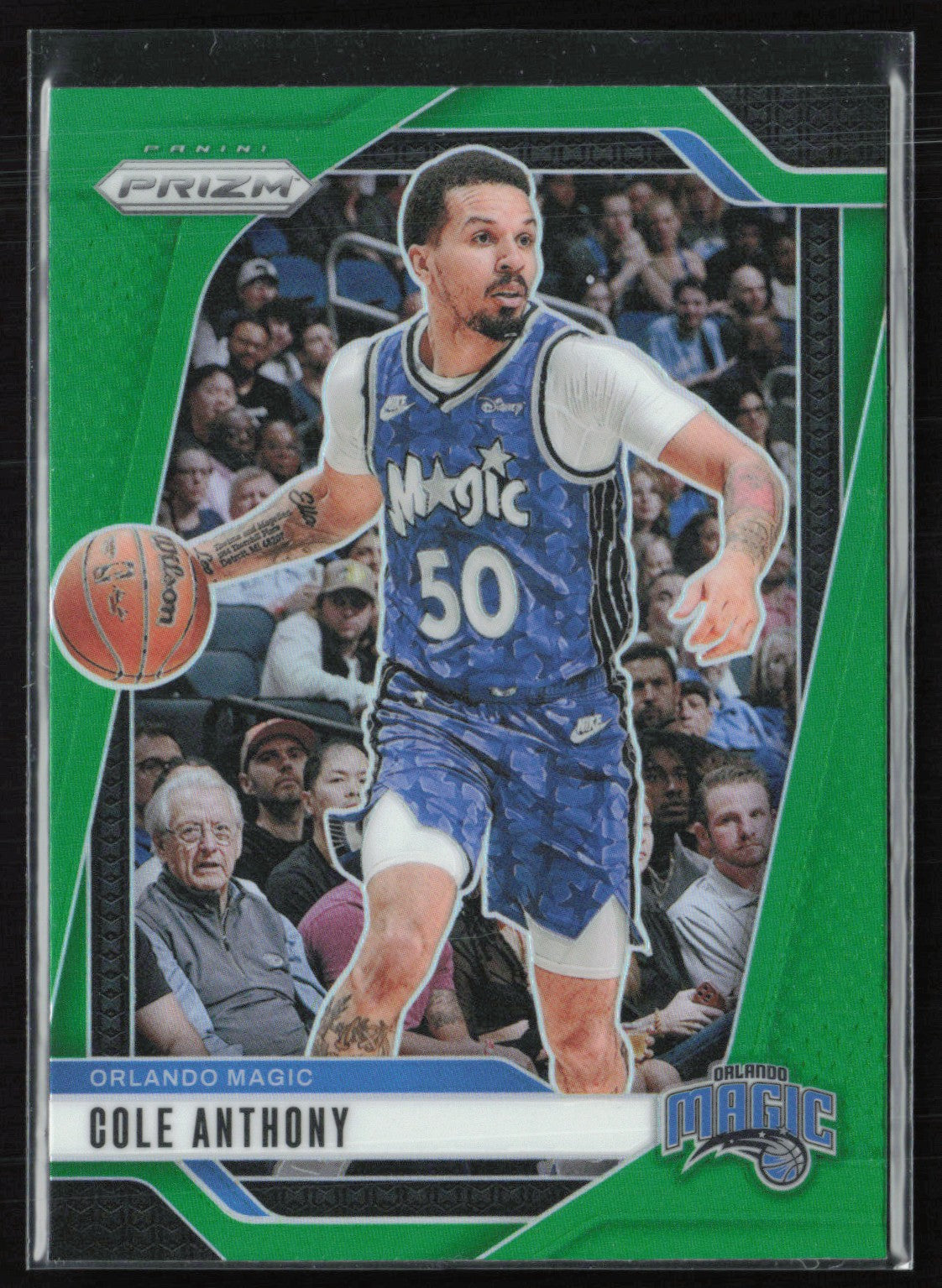 Cole Anthony Green Prizm