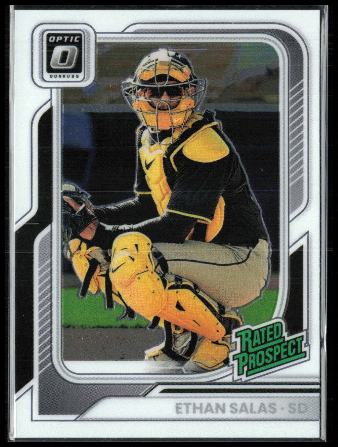 Ethan Salas Rated Prospect