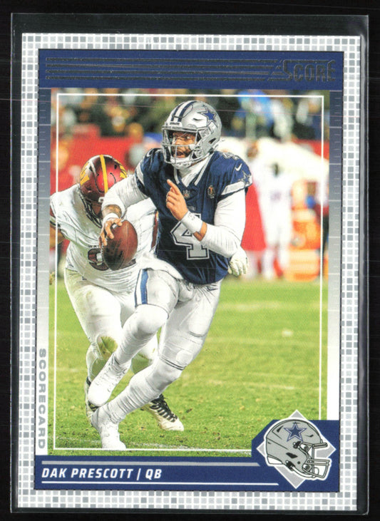 Dak Prescott