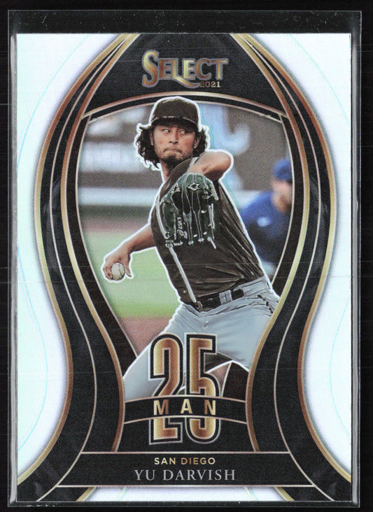 Yu Darvish Silver