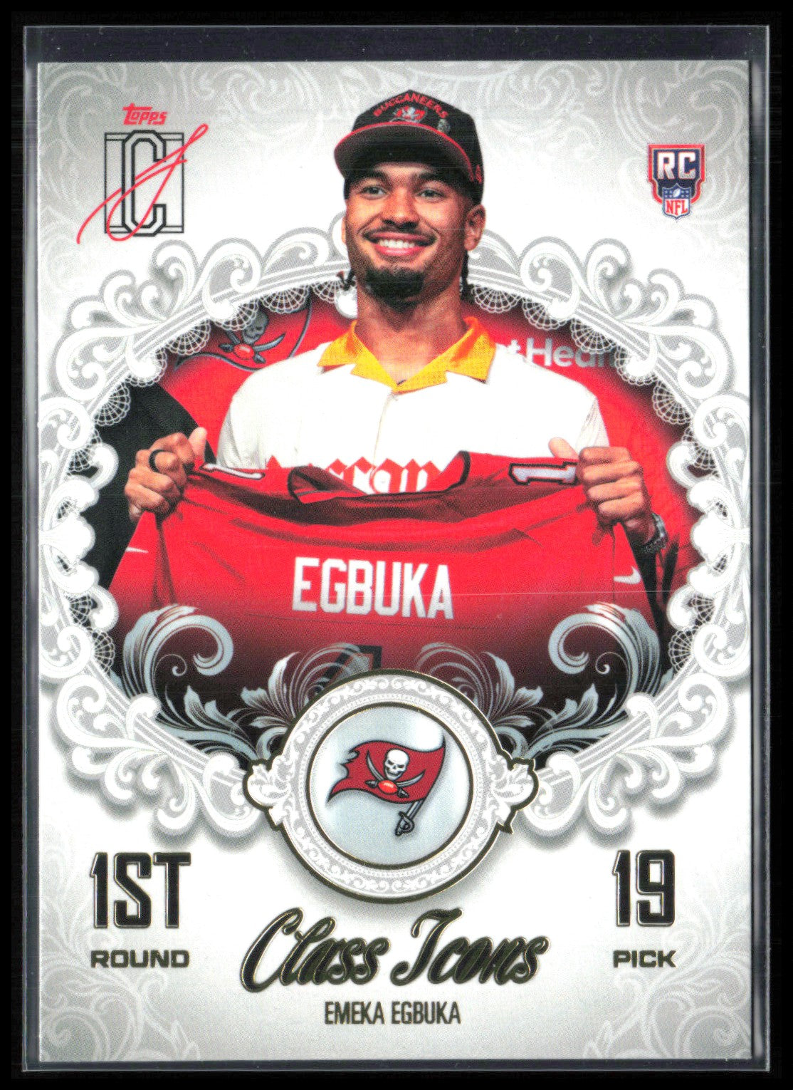 Emeka Egbuka RC