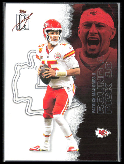 Patrick Mahomes II