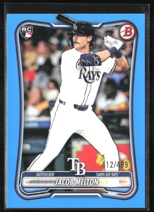 Jacob Melton RC Blue /499