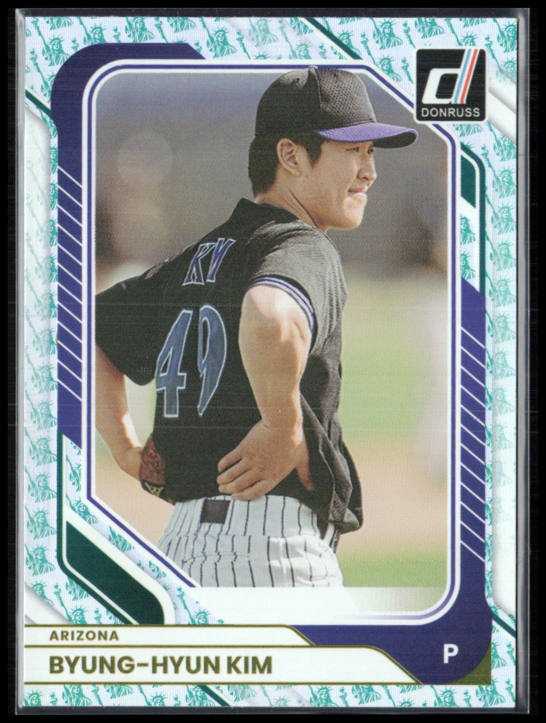 Byung-Hyun Kim Liberty Parallel